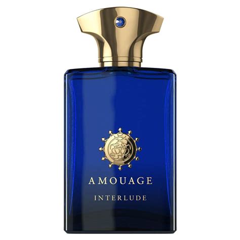 interlude man by amouage.